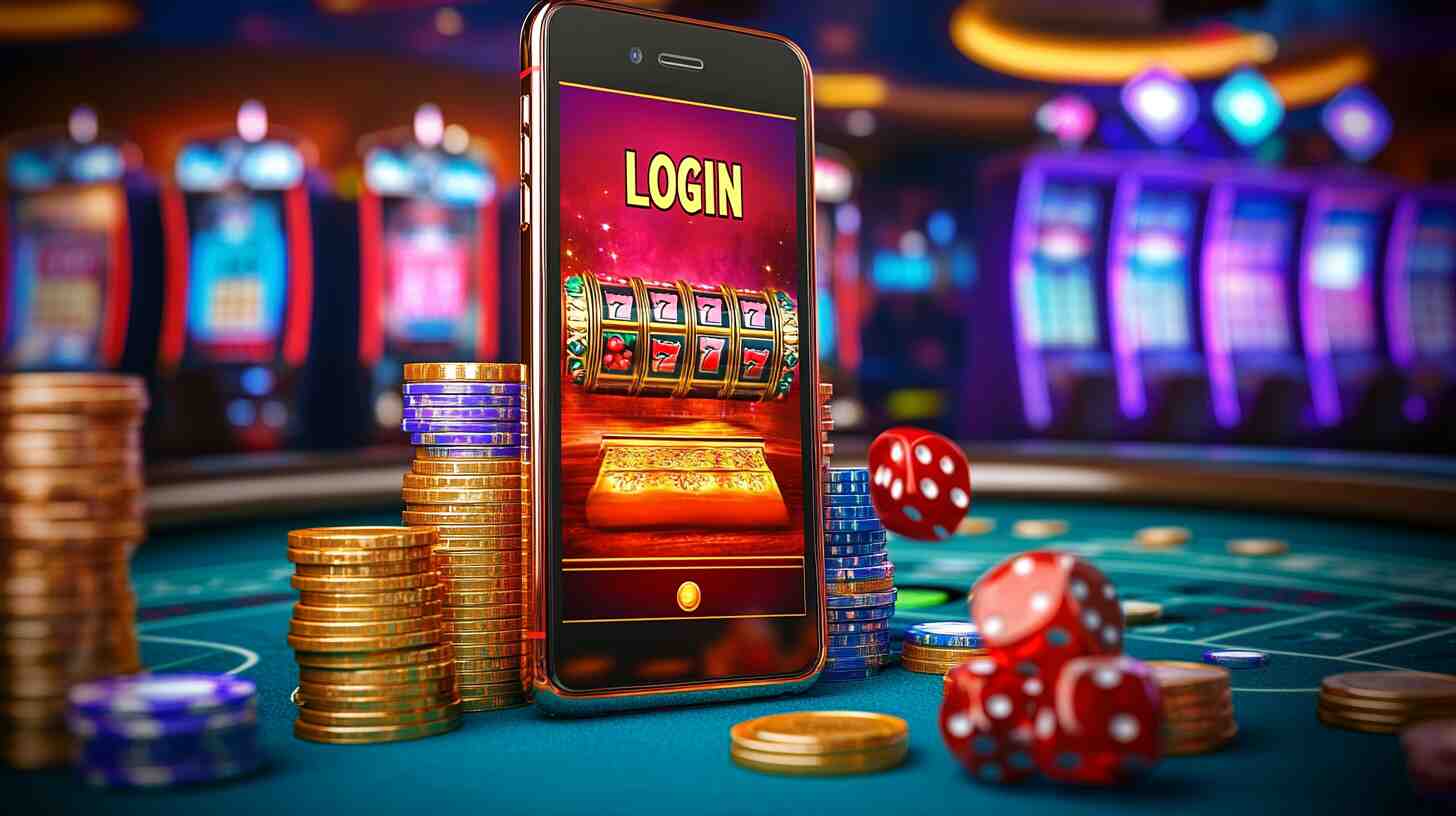 Casino TD7777 Login - Join the Game Today
                              